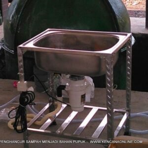 FMM 1200 ML Penghancur Sampah Makanan